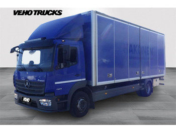 박스 트럭 MERCEDES-BENZ Atego 1323