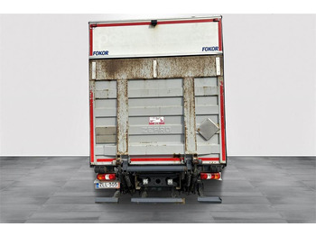 박스 트럭 Mercedes-Benz Antos 1827 L/4x2 KSA-UMPIKORI+pL-NOSTIN : 사진 4