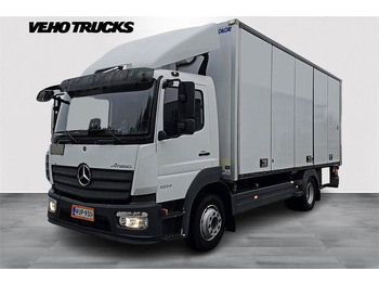 박스 트럭 MERCEDES-BENZ Atego 1224