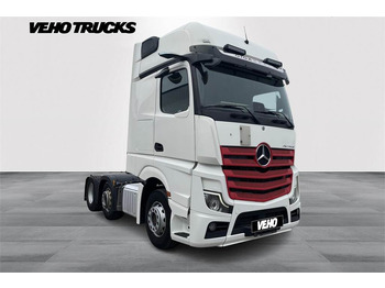 트랙터 유닛 MERCEDES-BENZ Actros 2551