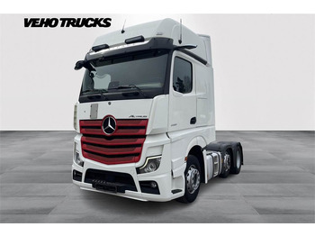 트랙터 유닛 MERCEDES-BENZ Actros 2551