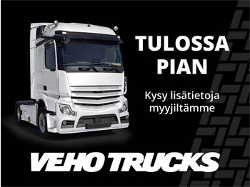캡 새시 트럭 VOLVO FH 500