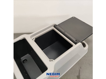 예비 부속 트럭 용 Renault Renault - 5010563911 - Opbergbox Renault D / C : 사진 3