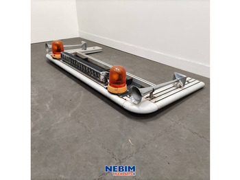 예비 부속 트럭 용 Volvo Volvo - 21631548 - Dakboog FH / FM - FH4 / FM4 : 사진 2