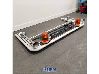 예비 부속 트럭 용 Volvo Volvo - 21631548 - Dakboog FH / FM - FH4 / FM4 : 사진 3