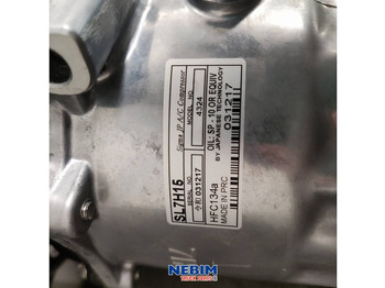 신규 예비 부속 트럭 용 Volvo Volvo - 84472607 - Airco-compressor FH4 / FM4 : 사진 3 신규 예비 부속 트럭 용 Volvo Volvo - 84472607 - Airco-compressor FH4 / FM4 : 사진 3