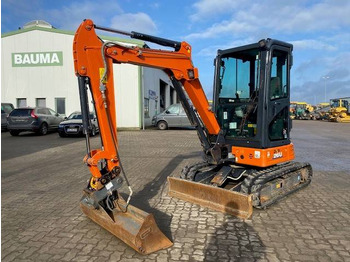 미니 굴삭기 HITACHI ZX26U-6
