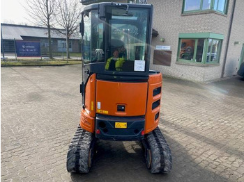 미니 굴삭기 Hitachi ZX 26 U-6 MIETE / RENTAL (12002050) : 사진 4