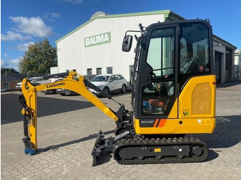 신규 미니 굴삭기 LIUGONG 9018 F MIETE / RENTAL : 사진 2 신규 미니 굴삭기 LIUGONG 9018 F MIETE / RENTAL : 사진 2