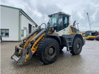 휠 로더 LIEBHERR L 538