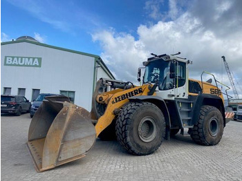 휠 로더 LIEBHERR L 566
