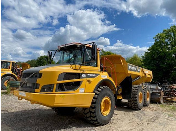관절 덤프 VOLVO A25G