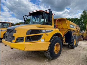 관절 덤프 VOLVO A25G