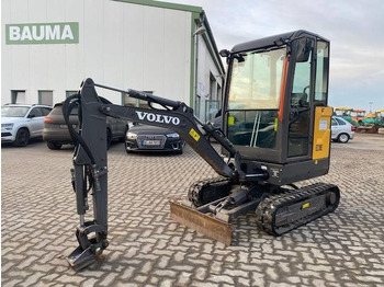 미니 굴삭기 VOLVO EC18E