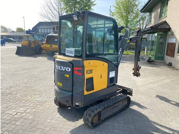 미니 굴삭기 Volvo EC 20 E MIETE / RENTAL (12001275) : 사진 4