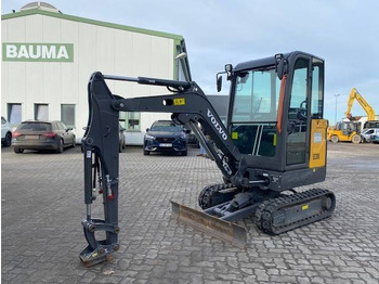 미니 굴삭기 VOLVO EC20E