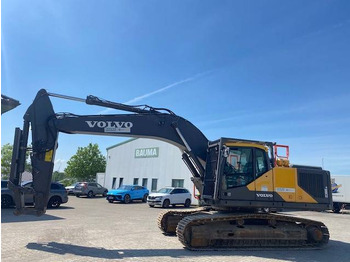 크롤러 굴삭기 VOLVO EC300ENL