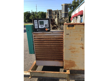 발전기 세트 Cummins KTTA50-G GENERATOR 1500KVA USED : 사진 4