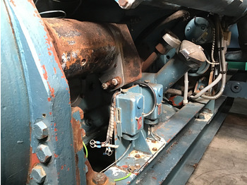 발전기 세트 Dorman 80TCA GENERATOR 400KVA USED : 사진 2