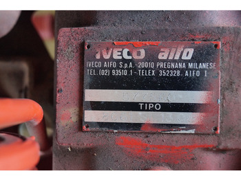 건설기계 Iveco 8061 SI 13.05 USED : 사진 5 건설기계 Iveco 8061 SI 13.05 USED : 사진 5