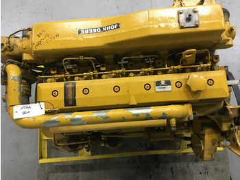 건설기계 John Deere 6068TFM75 USED : 사진 5