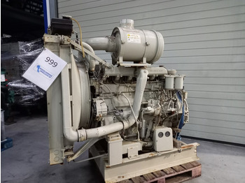 건설기계 MAN D2866 LE USED : 사진 3