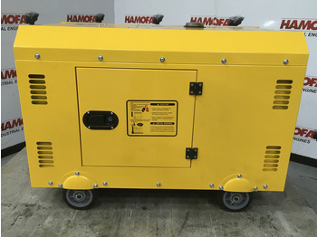 신규 발전기 세트 SWEDIC SW-11500 GENERATOR 10KVA NEW : 사진 2