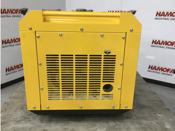 신규 발전기 세트 SWEDIC SW-11500 GENERATOR 10KVA NEW : 사진 3