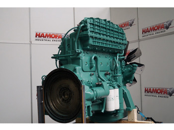 신규 건설기계 Volvo TWD1231VE RECONDITIONED : 사진 4