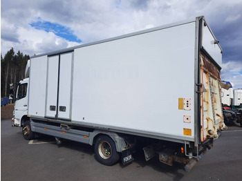 리스 Mercedes-Benz Atego 1022  Mercedes-Benz Atego 1022 : 사진 4