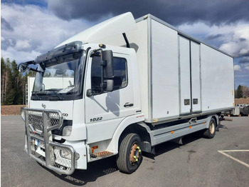 리스 Mercedes-Benz Atego 1022  Mercedes-Benz Atego 1022 : 사진 1