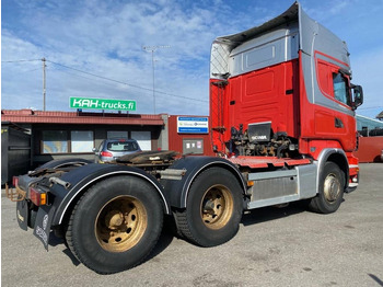 트랙터 유닛 Scania R 560 : 사진 4