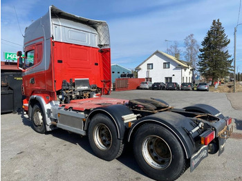 트랙터 유닛 Scania R 560 : 사진 3