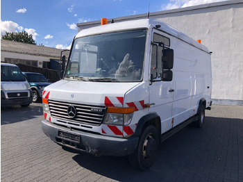 패널 밴 MERCEDES-BENZ Vario 816