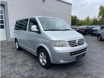 리스  Volkswagen T5 2.5 TDi Caravelle 4Motion 8-Sitzer Volkswagen T5 2.5 TDi Caravelle 4Motion 8-Sitzer : 사진 1