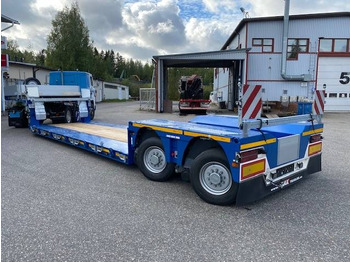 저하대 세미 트레일러 FAYMONVILLE