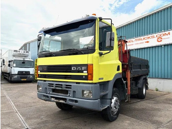 덤프트럭 DAF 65
