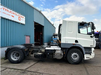트랙터 유닛 DAF CF 85.410 4x2 SLEEPERCAB (ZF16 MANUAL GEARBOX / EURO 5 / AIRCONDITIONING) : 사진 4