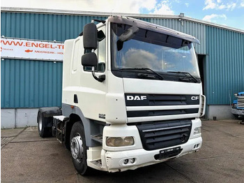 트랙터 유닛 DAF CF 85.410 4x2 SLEEPERCAB (ZF16 MANUAL GEARBOX / EURO 5 / AIRCONDITIONING) : 사진 2