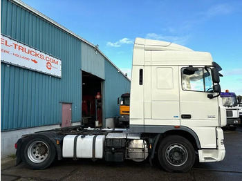 트랙터 유닛 DAF XF 105.460 SPACECAB (ZF MANUAL GEARBOX / MX-BRAKE / 870+430 LITER TANK / EURO 5 EEV / AIRCONDITIONING / FRIDGE) : 사진 4