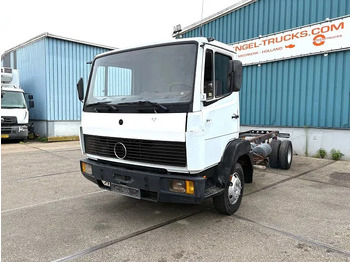 캡 새시 트럭 MERCEDES-BENZ LK