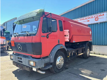 유조트럭 MERCEDES-BENZ SK
