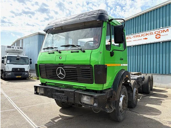 캡 새시 트럭 MERCEDES-BENZ SK