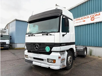 트랙터 유닛 MERCEDES-BENZ Actros 1843