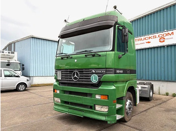 트랙터 유닛 MERCEDES-BENZ Actros 1848