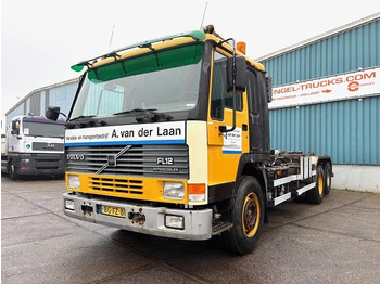 후크 리프트 트럭 VOLVO FL12 380