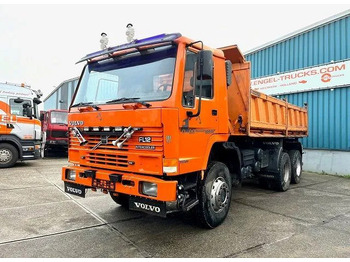 덤프트럭 VOLVO FL12 380