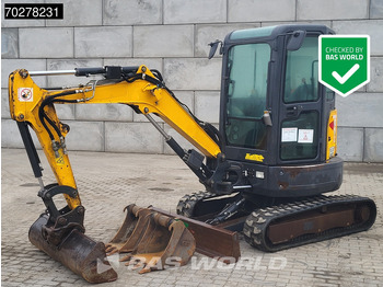 미니 굴삭기 BOBCAT E26