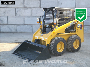 스키드 스티어 로더 CATERPILLAR 216B3