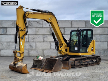 크롤러 굴삭기 CATERPILLAR 308C